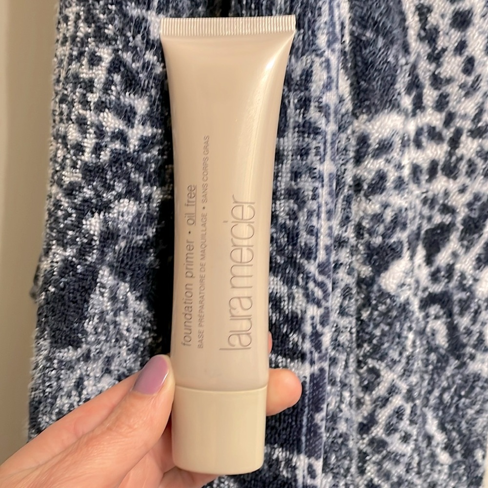 MAKE OFFER Laura mercier foundation primer new in box never opened full size